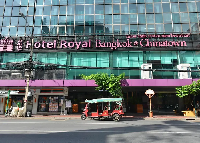 Royal 호텔 4*