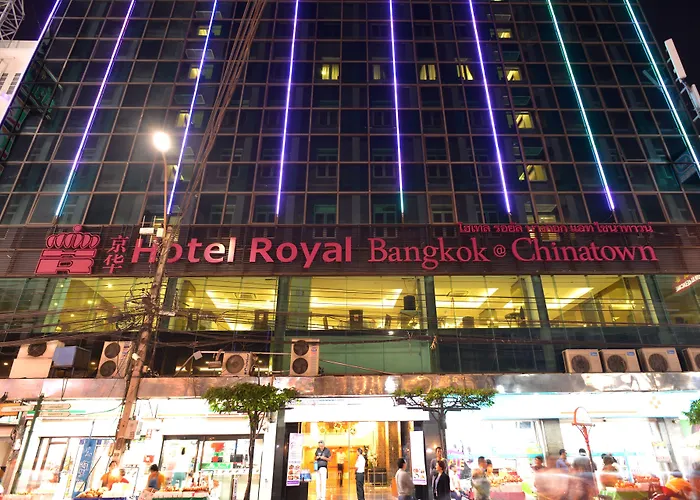 호텔 Royal